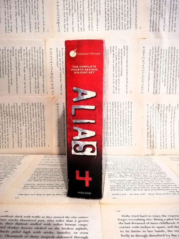 Alias Season 4 [DVD]