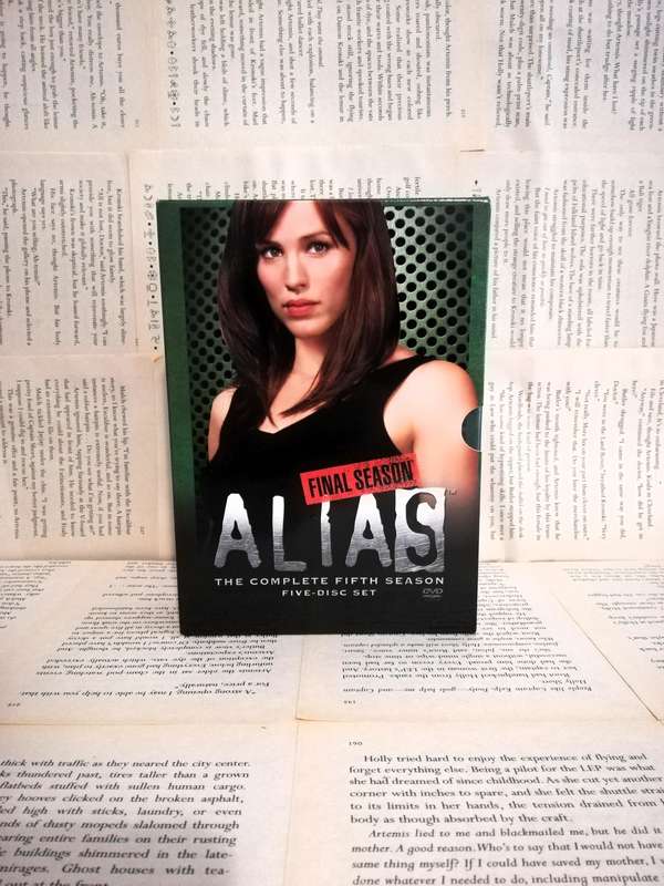 Alias Season 5 [DVD]