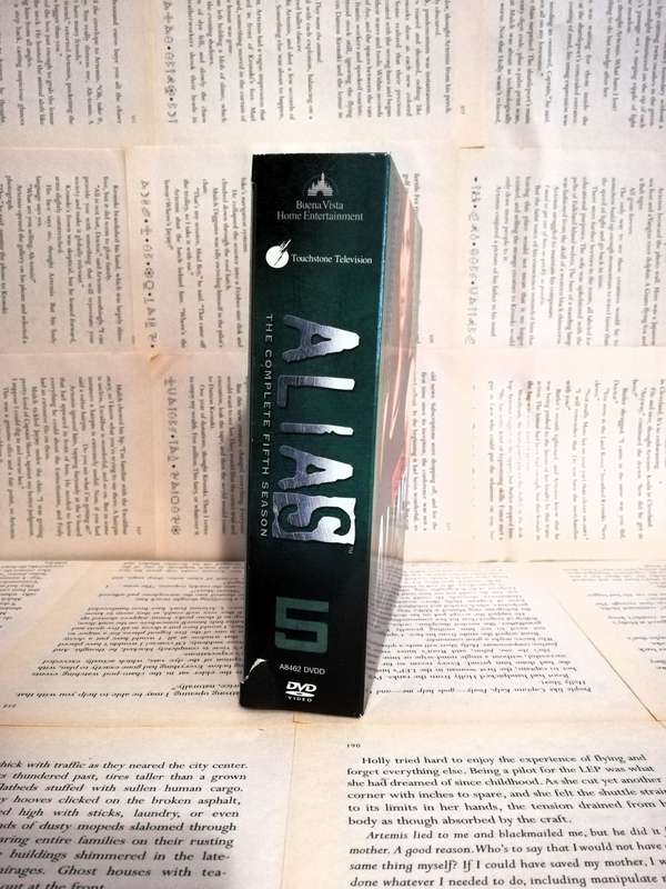 Alias Season 5 [DVD]
