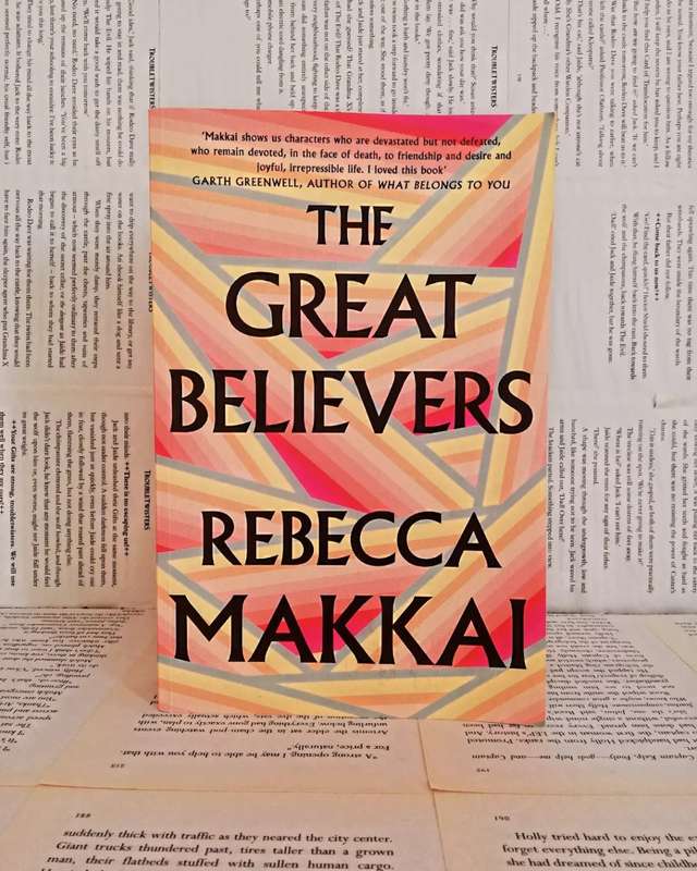 The Great Believers by Rebecca Makkai