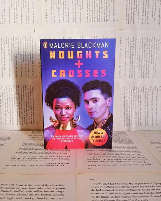 Noughts and Cross by Malorie Blackman