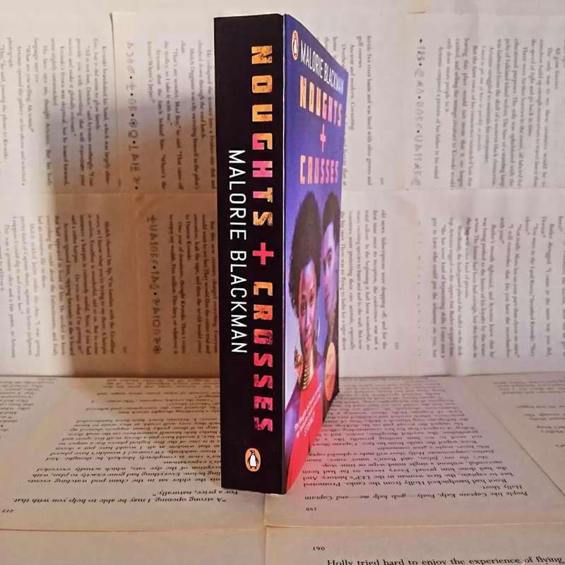 Noughts and Cross by Malorie Blackman
