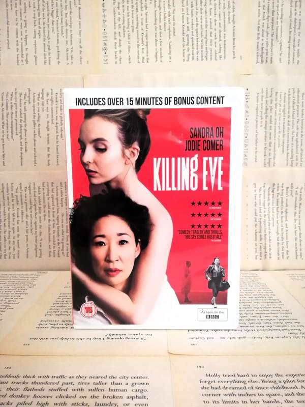 Killing Eve Season 1 [DVD]