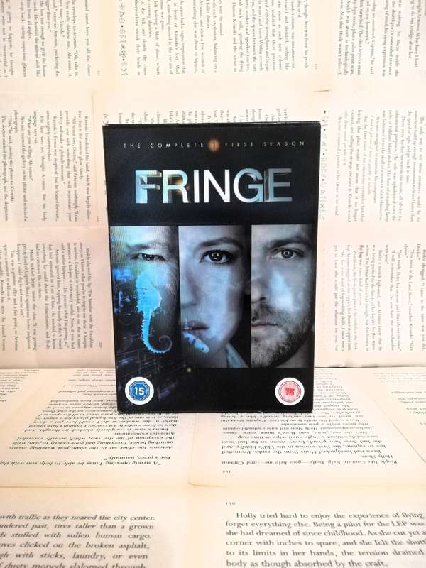 Fringe Season 1 [DVD]