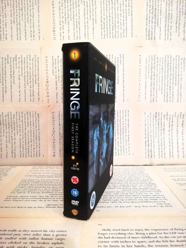 Fringe Season 1 [DVD]
