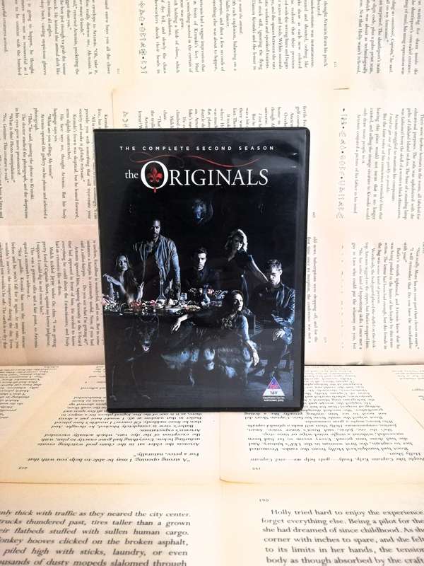 The Originals Season 2 [DVD]