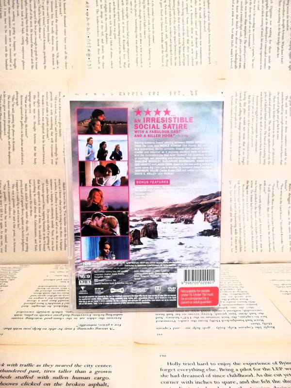 Big Little Liars Season 1 [DVD]