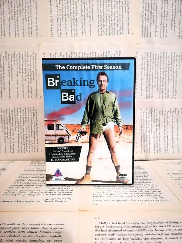 Breaking Bad Season 1 [DVD]
