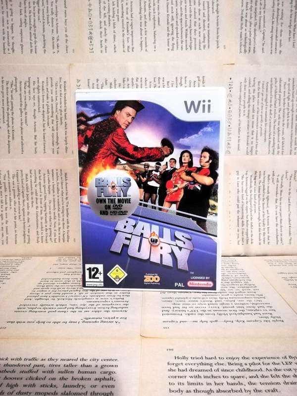 Balls of Fury [Wii]