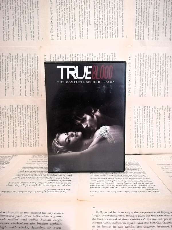 True Blood Season 2[DVD]