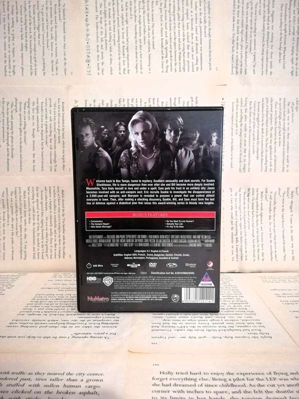 True Blood Season 2[DVD]