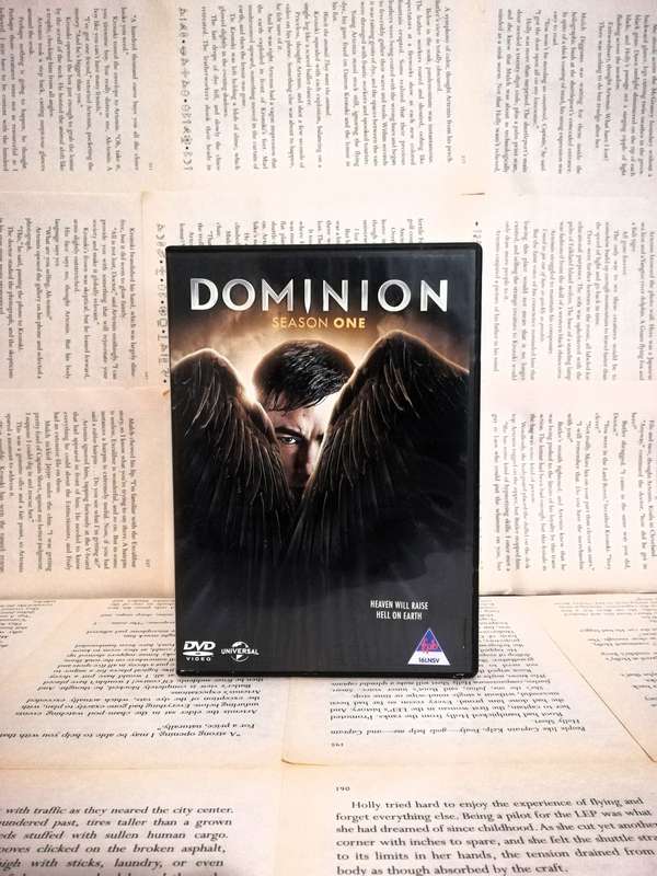 Dominion Season 1 [DVD]
