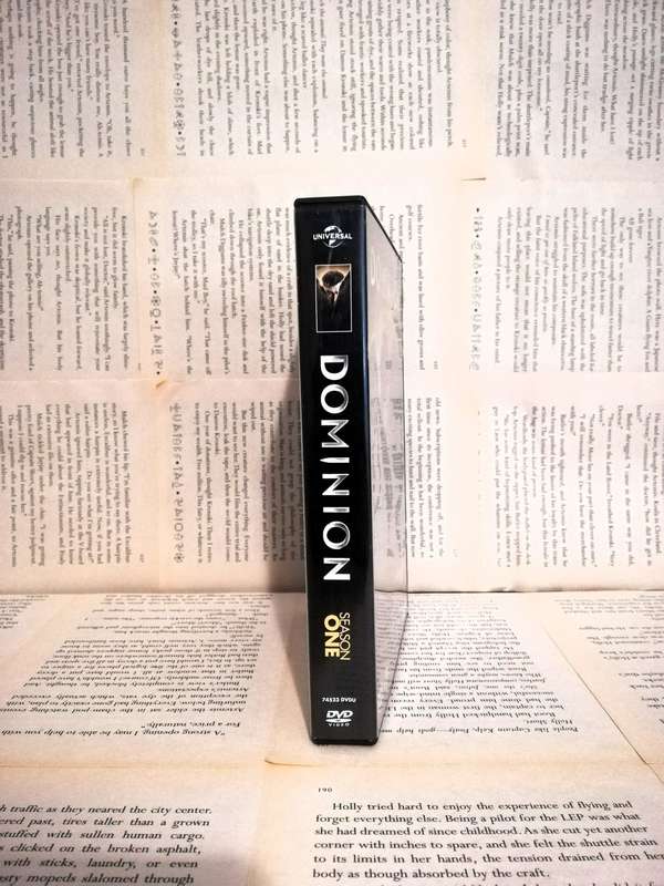 Dominion Season 1 [DVD]