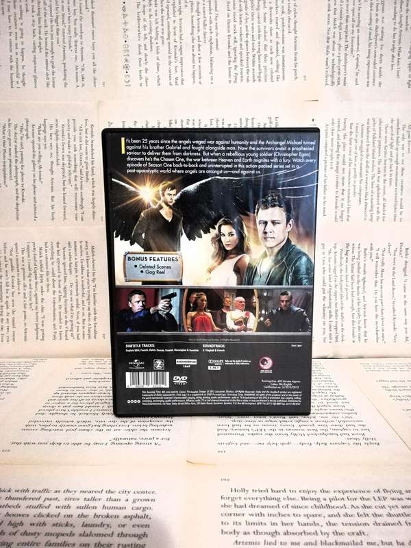 Dominion Season 1 [DVD]
