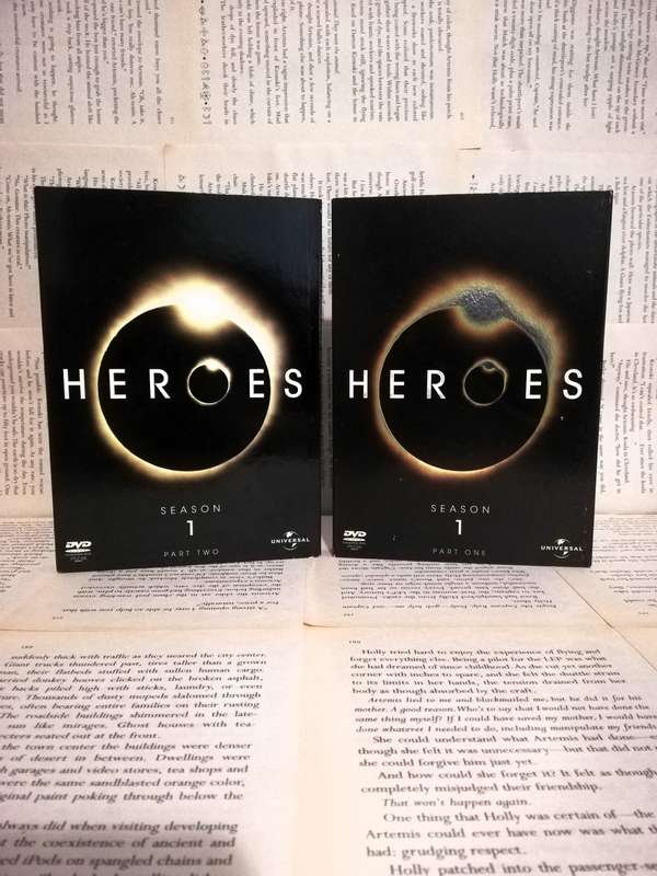 Hero Season 1 [DVD]
