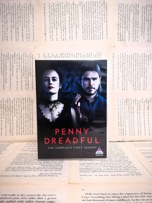 Penny Dreadful Season 1 [DVD]
