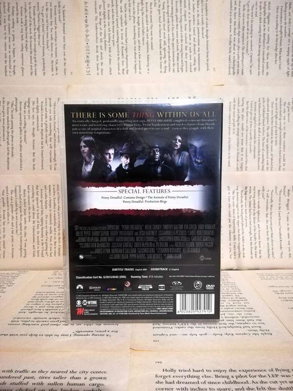 Penny Dreadful Season 1 [DVD]