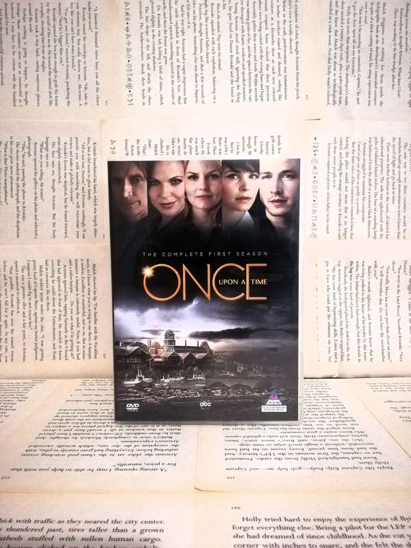 Once Upon A Time Season 1 [DVD]