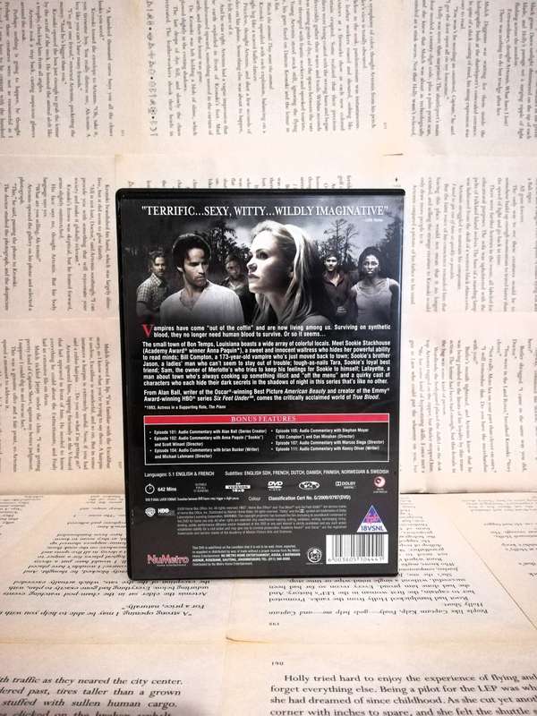 True Blood Season 1 [DVD]