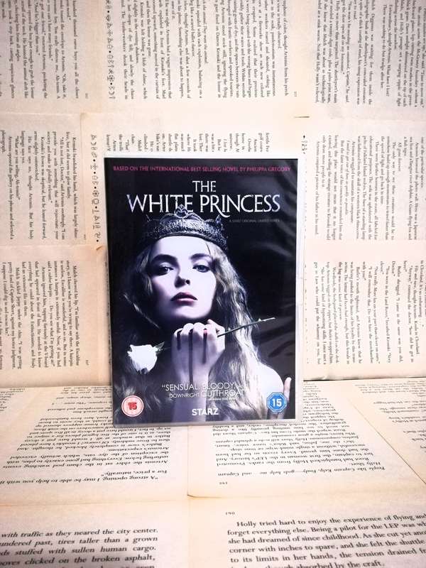 The White Princess Season 1 [DVD]