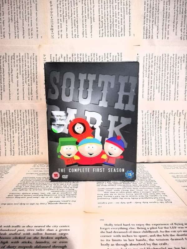 South Park Season 1 [DVD]