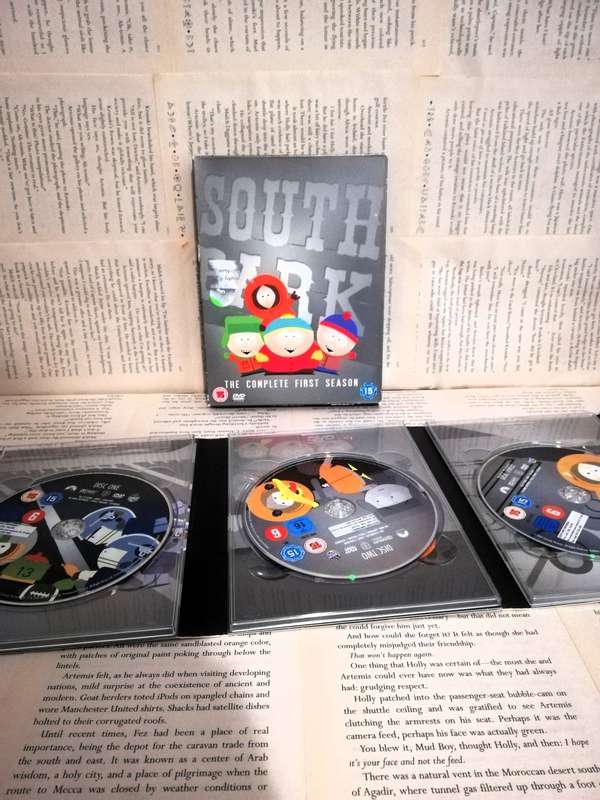 South Park Season 1 [DVD]
