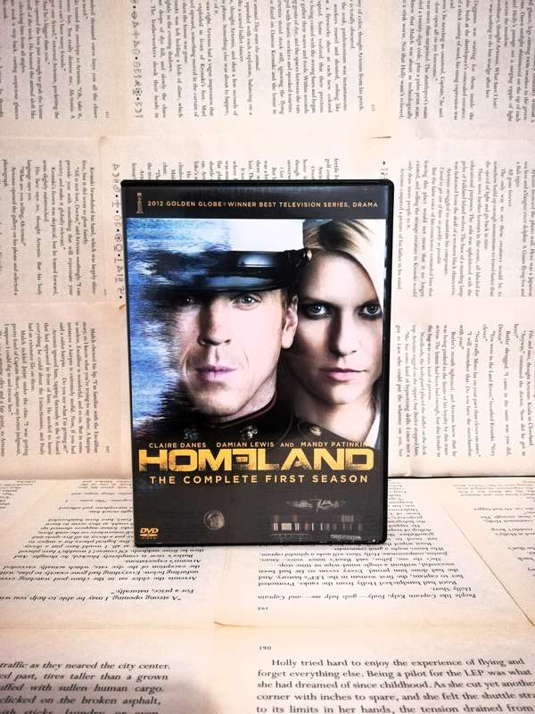 Homeland Season 1 [DVD]