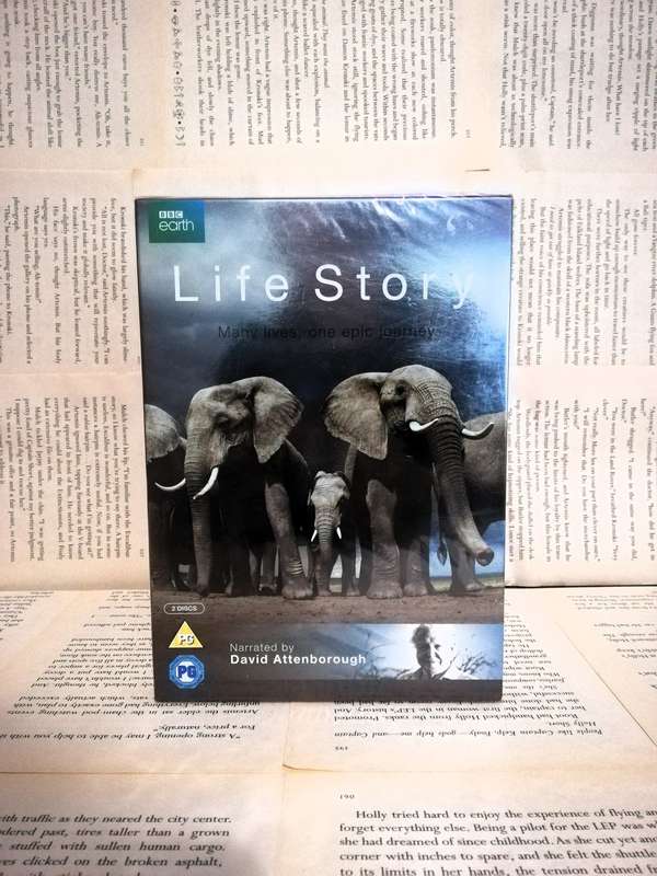 David Attenborough - Life Story [DVD]