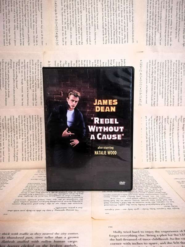 Rebel Without A Cause [DVD]