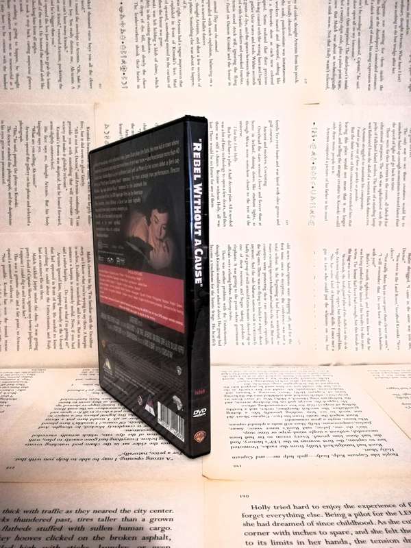 Rebel Without A Cause [DVD]