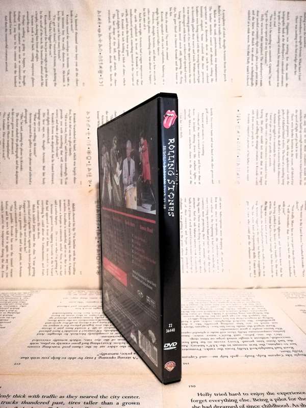 The Rolling Stone: Bridges To Babylon Tour 97-98 [DVD]