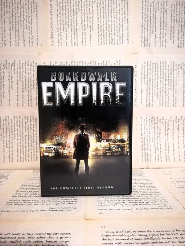 Boardwalk Empire Season 1 [DVD]