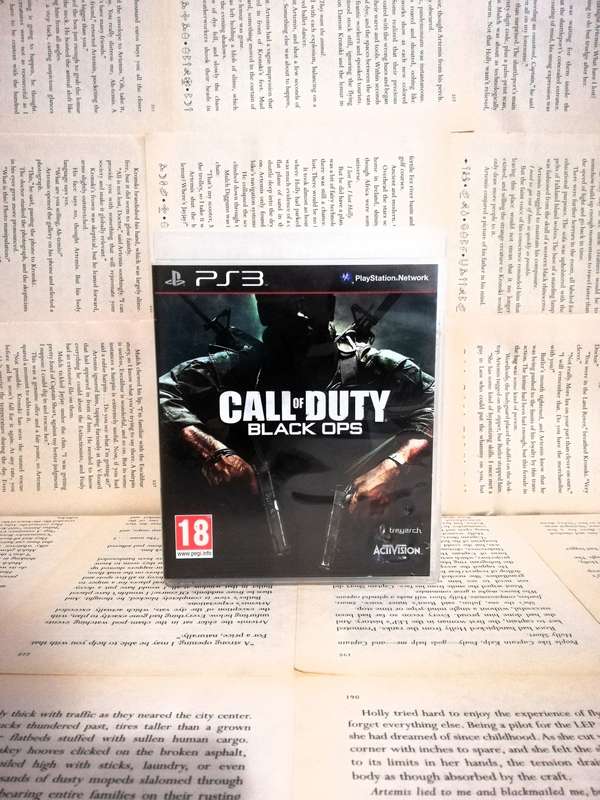 Call of Duty: Black Ops [PS3]