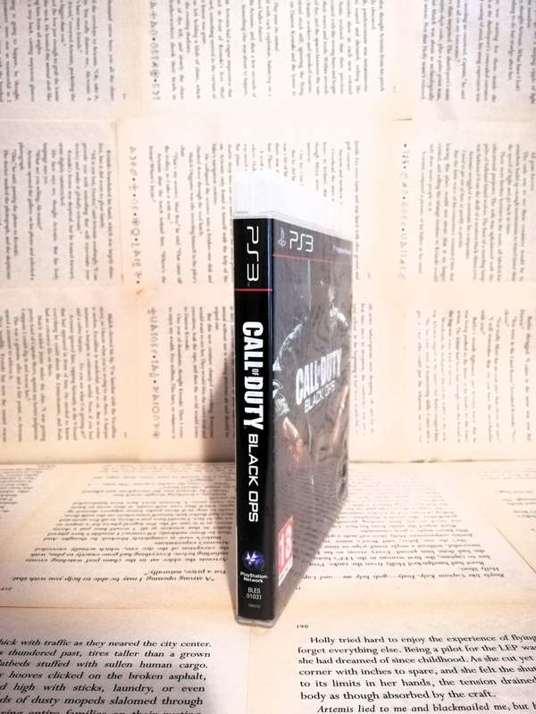 Call of Duty: Black Ops [PS3]
