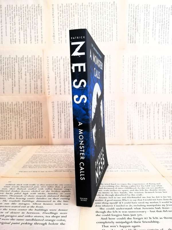 A Monster Calls by Patrick Ness (10th Anniversary edition)