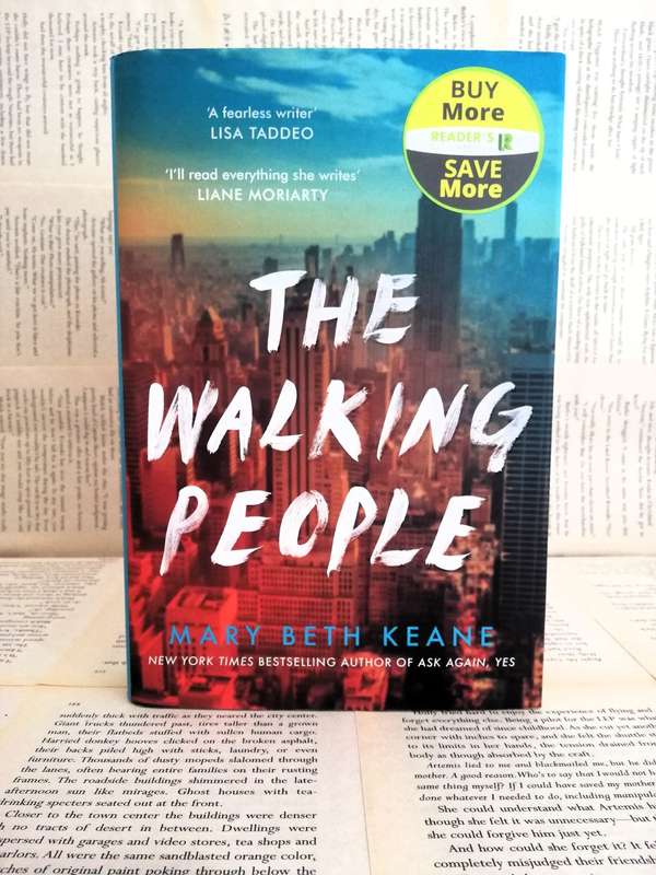 The Walking People by Mary Beth Keane