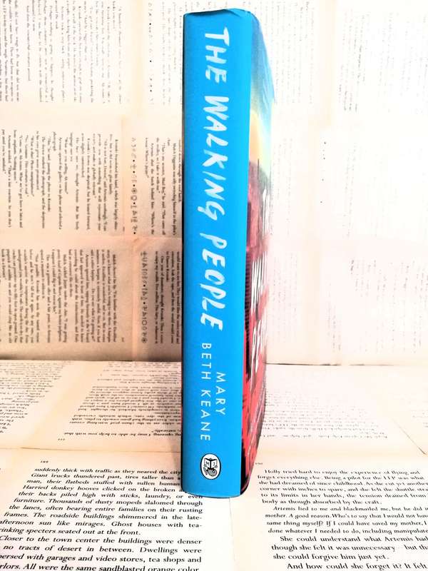 The Walking People by Mary Beth Keane