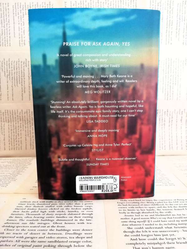 The Walking People by Mary Beth Keane