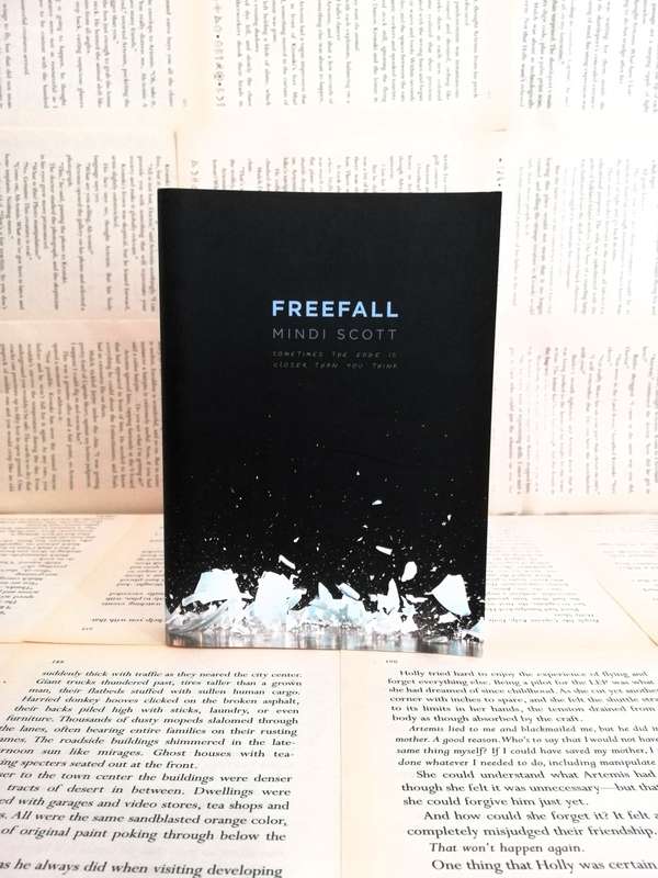 Freefally by Mindi Scott Freefally by Mindi Scott