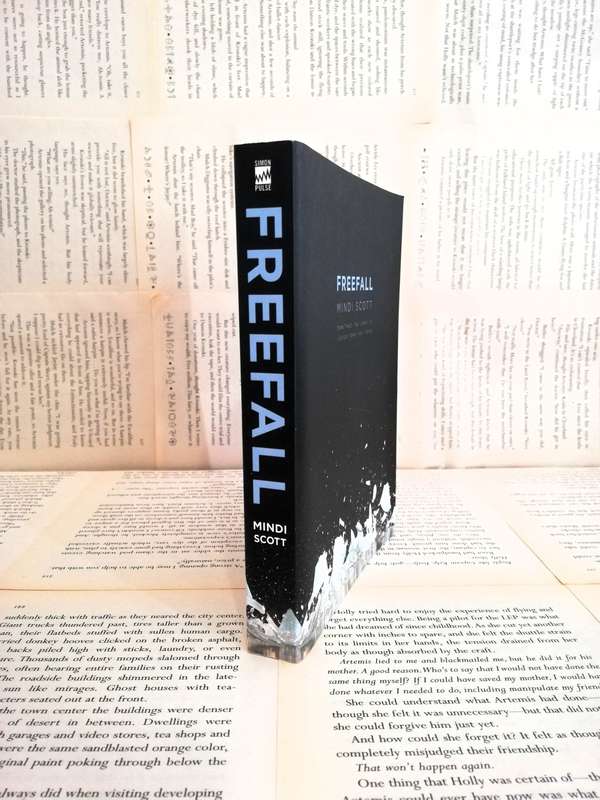 Freefally by Mindi Scott Freefally by Mindi Scott
