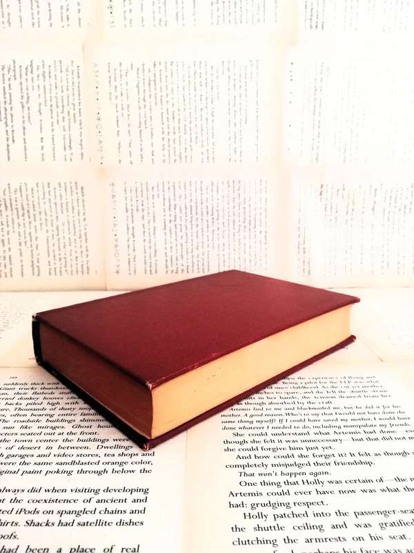 Pickwick Papers by Charles Dickens (1953 editions)