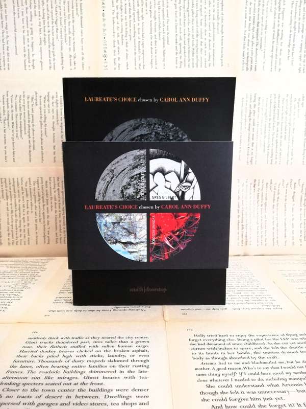 Laureate`s Choice Poetry Bundle (4 Books)