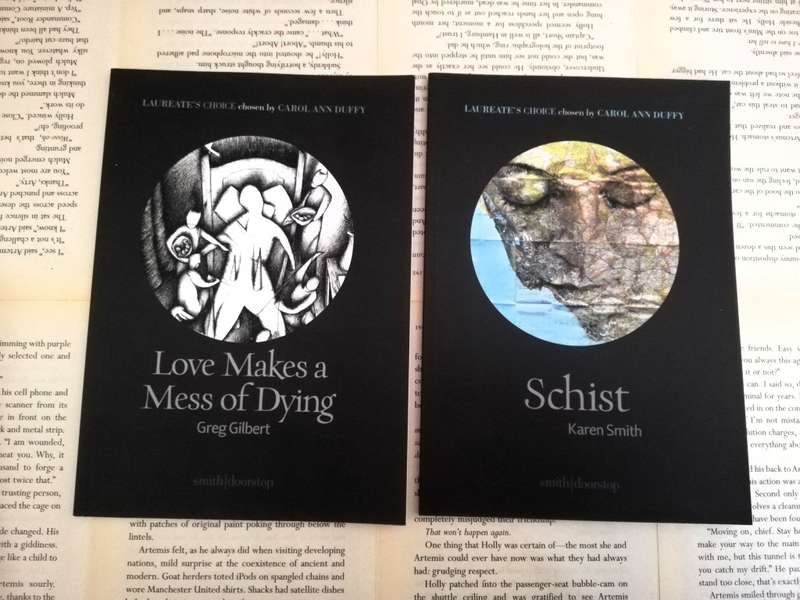 Laureate`s Choice Poetry Bundle (4 Books)