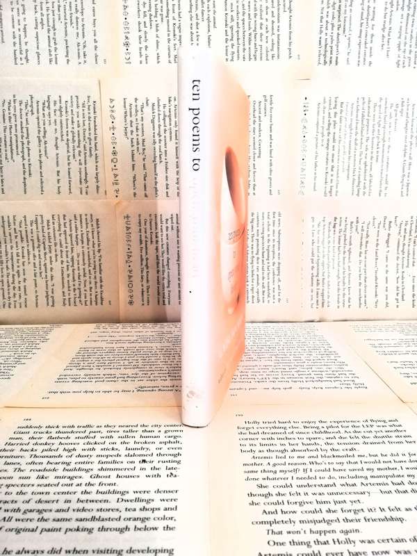 Ten Poems to Open Your Heart by Roger Housden