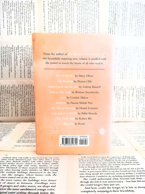 Ten Poems to Open Your Heart by Roger Housden