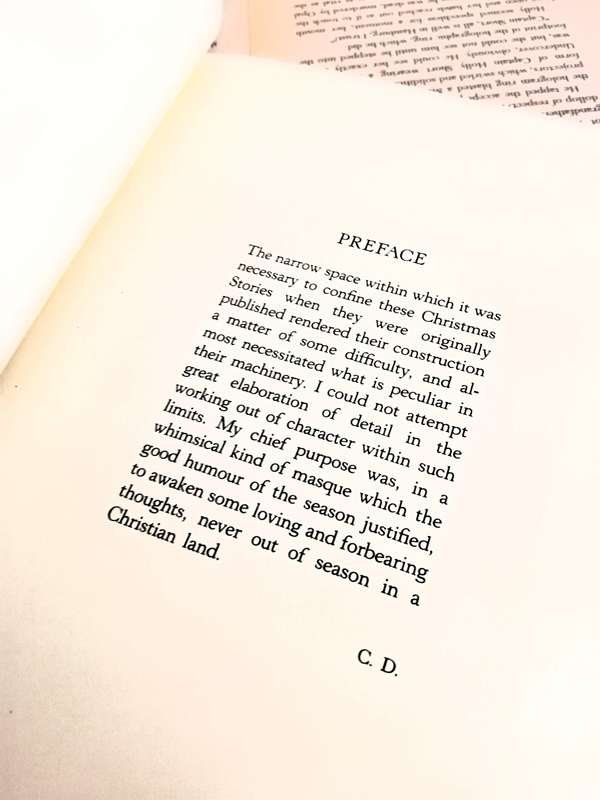 A Christmas Carol and Other Stories by Charles Dickens (1994 edition)