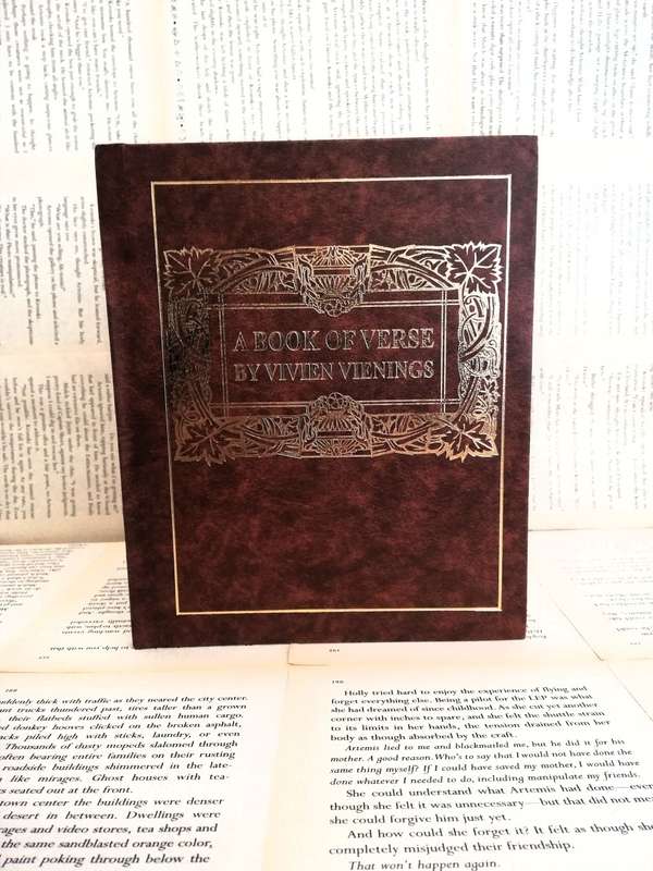 A Book of Verse