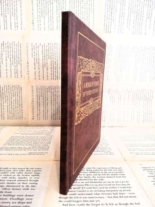 A Book of Verse