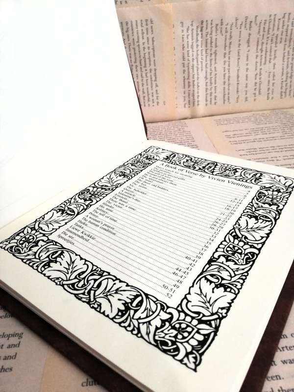 A Book of Verse