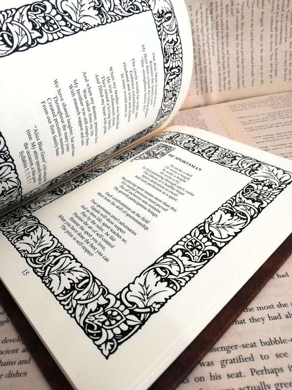 A Book of Verse